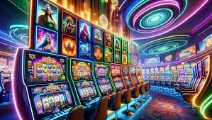 ATP Tour slot game interface on tabolabale showing game menu and demo button