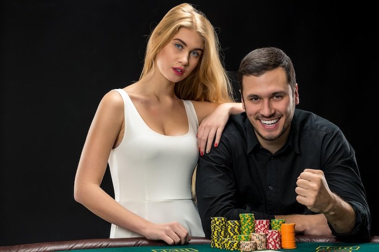 Shio Table live dealer interface on tabolabale